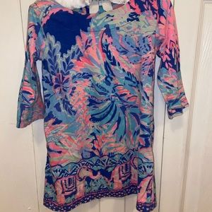Lily Pulitzer toddler dress